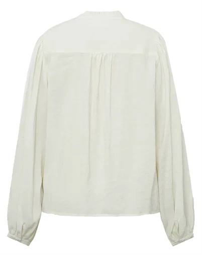 Gossia - Emilgo Bluse - Creme